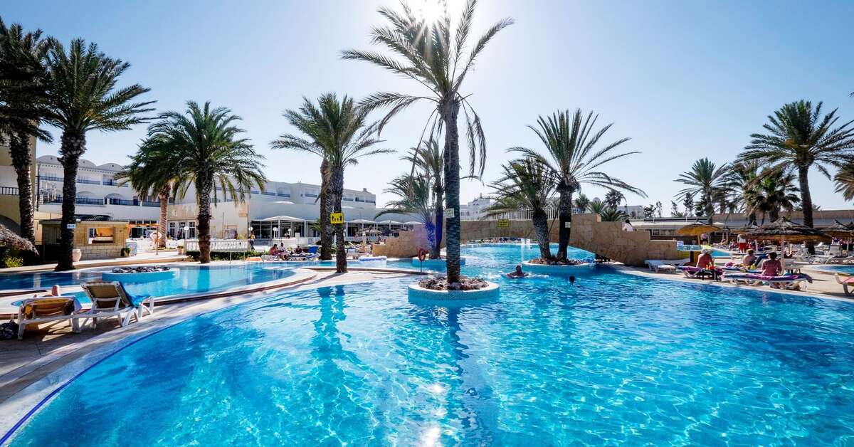 Een foto van Houda Golf & Beach Resort