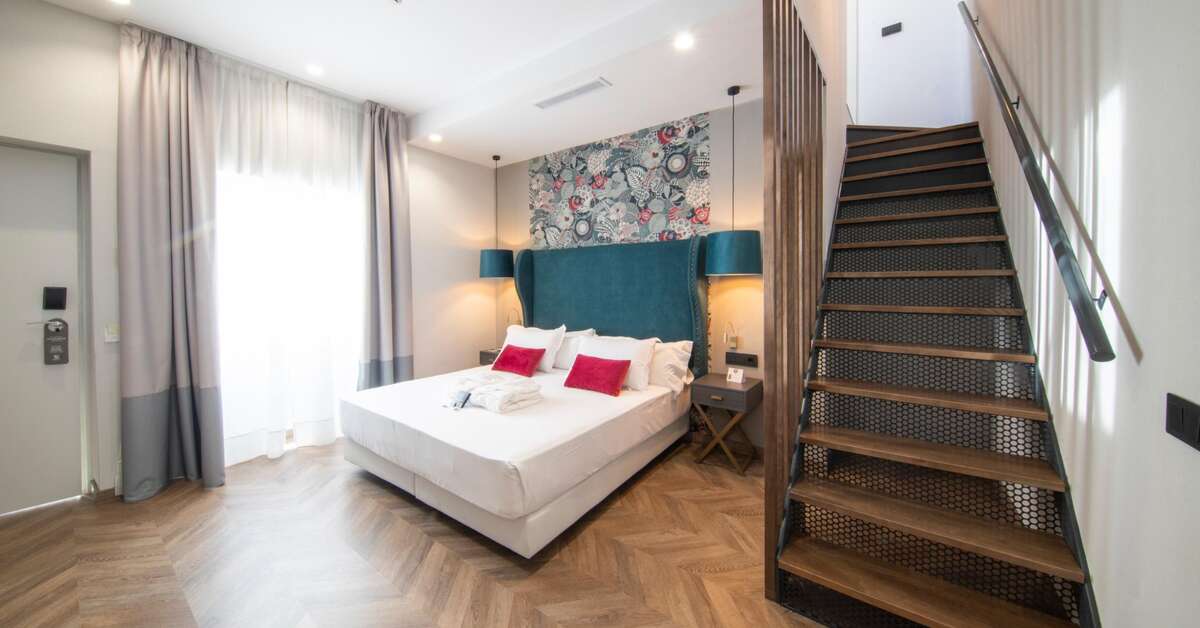 Een foto van Soho Boutique Sevilla