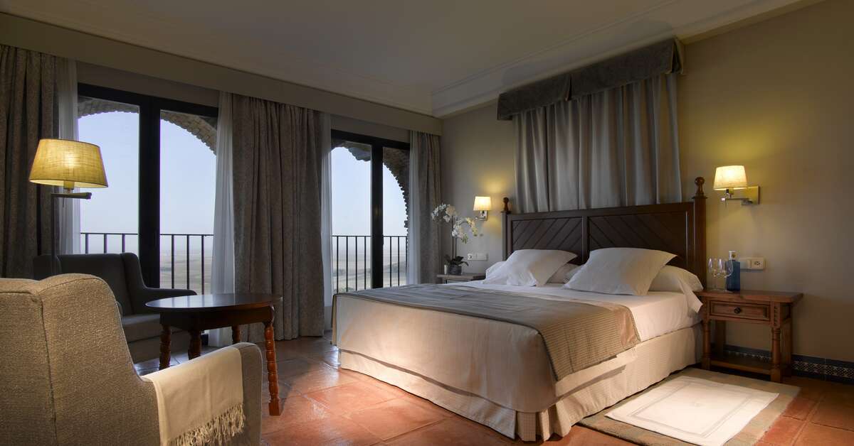 Een foto van Parador de Carmona