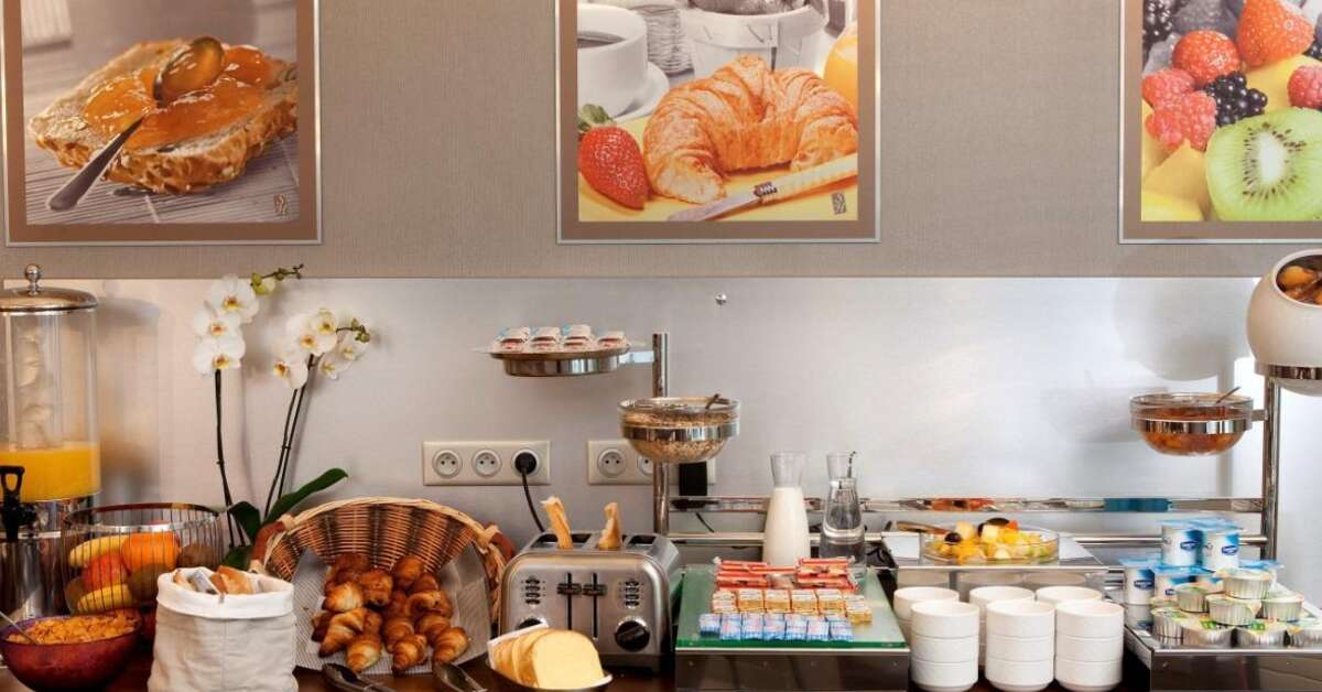 Een foto van Interlude Hotel