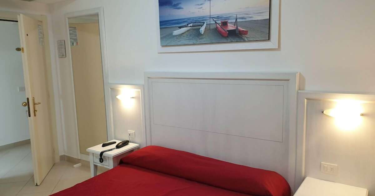 Een foto van Hotel Pigalle Forte dei Marmi