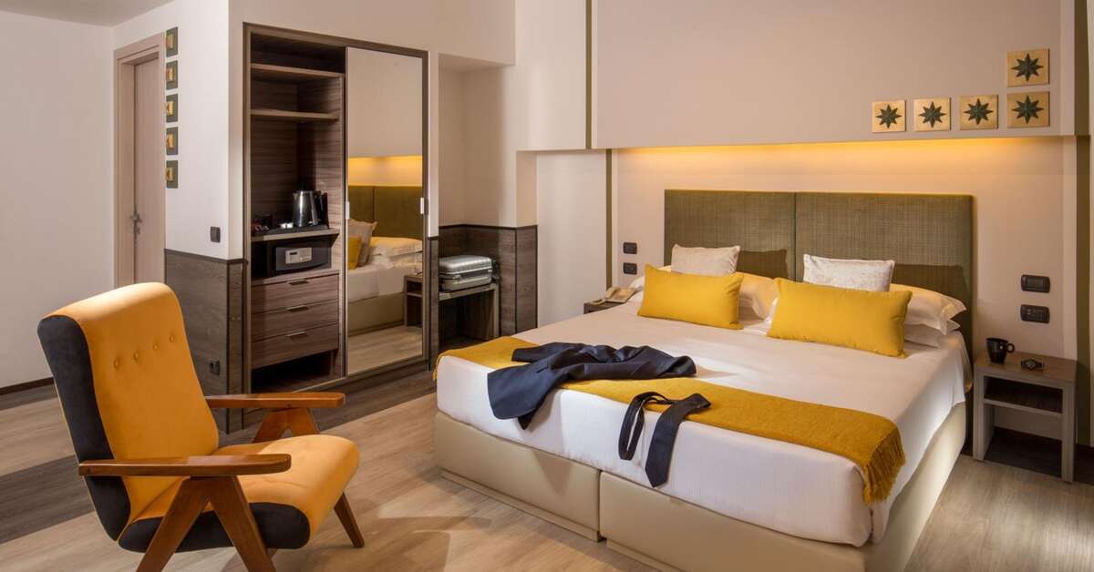 Een foto van Hotel Domidea
