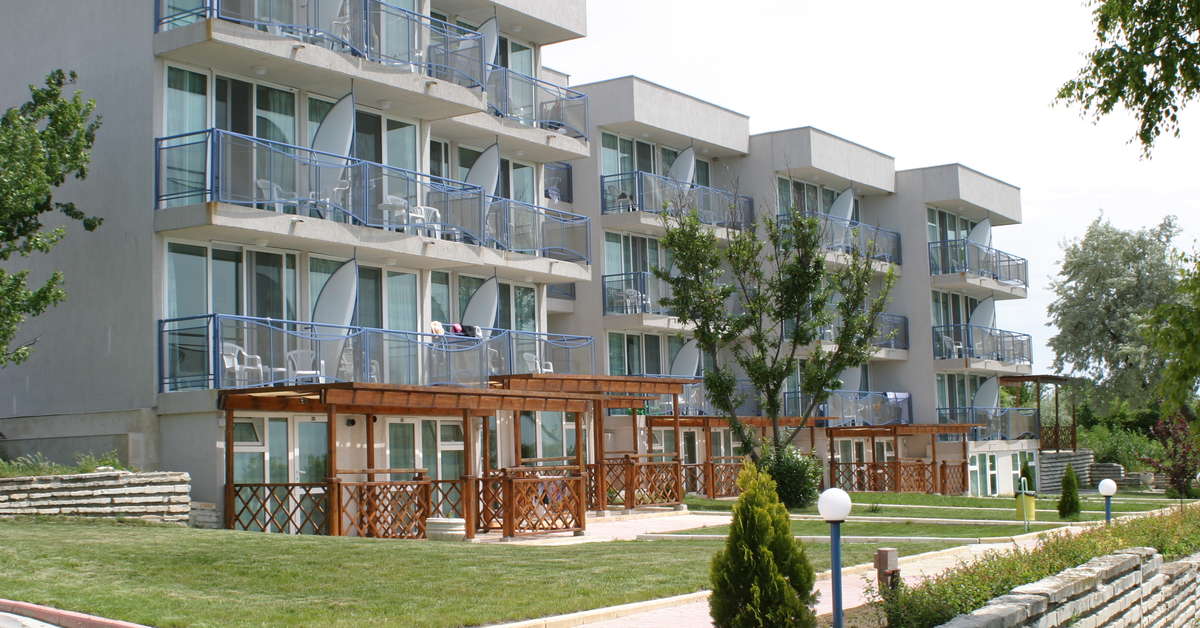 Een foto van White Lagoon