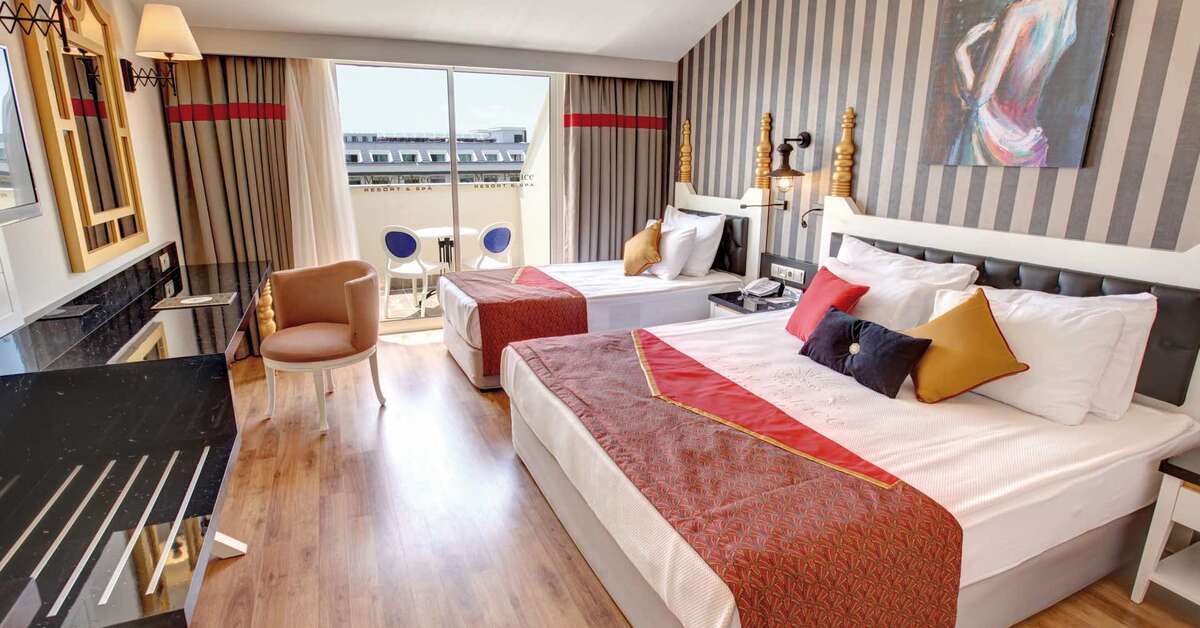 Een foto van Mary Palace Resort & Spa
