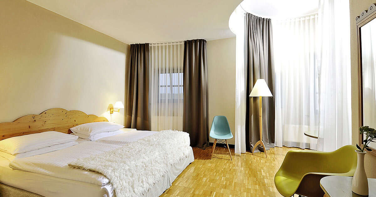 Een foto van Hotel Rogner Bad Blumau