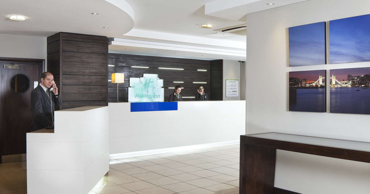 Een foto van Holiday Inn London Regent's Park