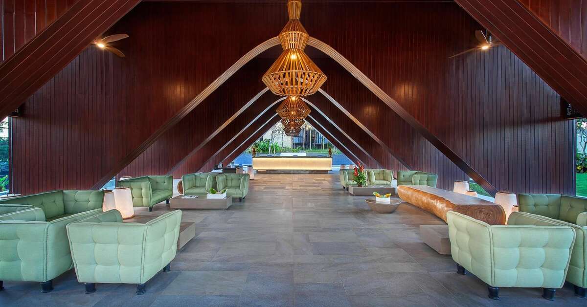 Een foto van Wyndham Tamansari Jivva Resort