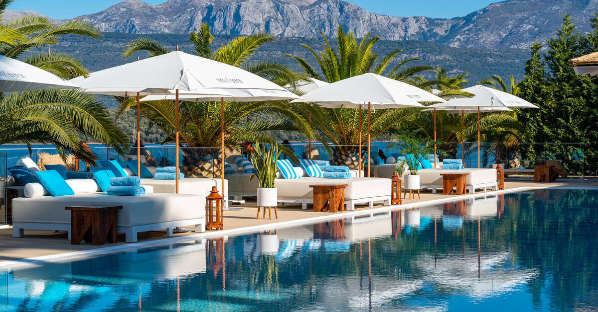Een foto van Monte Palm Beach