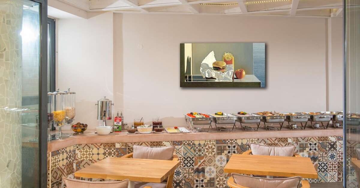 Een foto van de faciliteiten bij Senses Blue Boutique