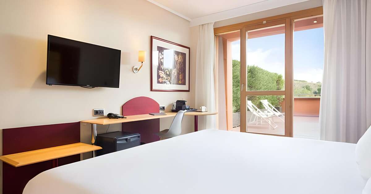 Een foto van Abba Garden Hotel