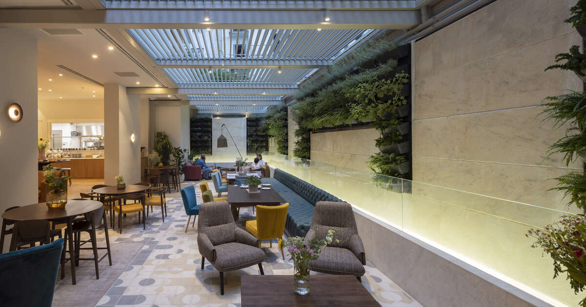 Een foto van Coco-Mat Athens BC Hotel