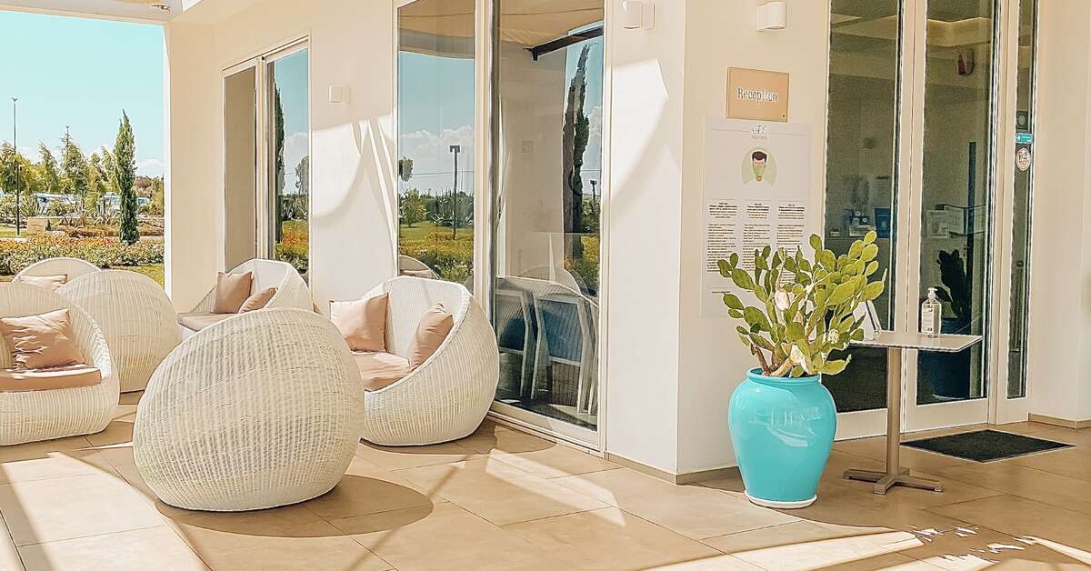Een foto van Relais Masseria Le Cesine