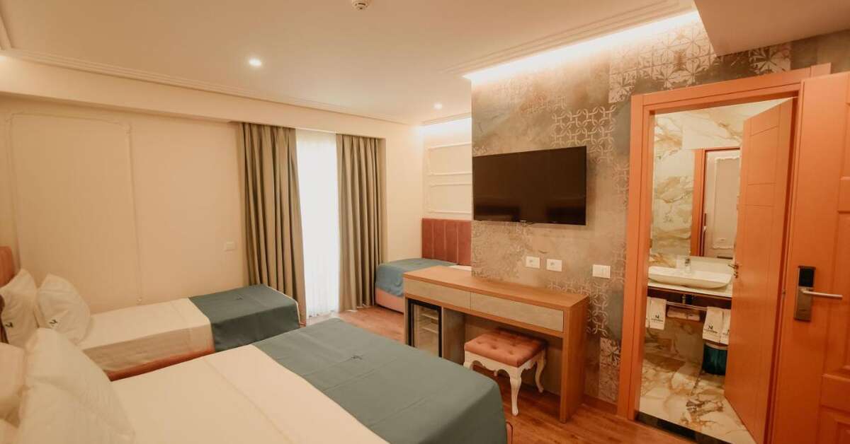 Een foto van Martiness Hotel