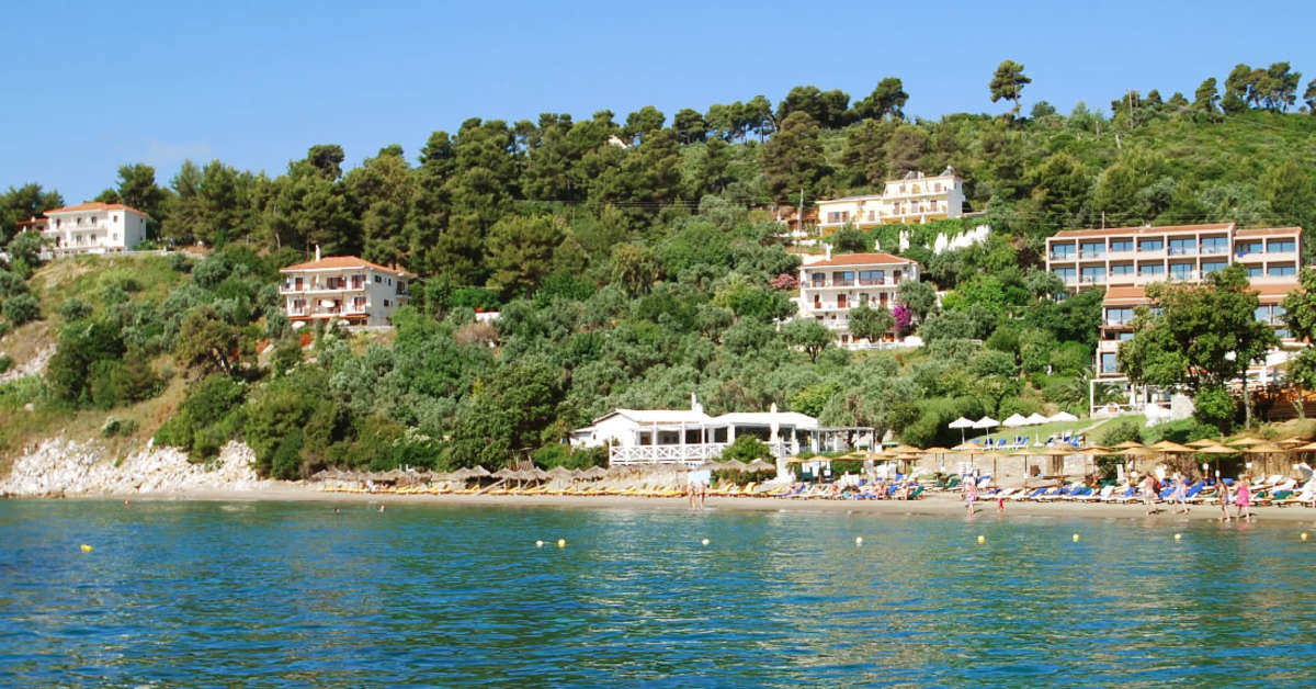 Een foto van Vassilias Beach Hotel