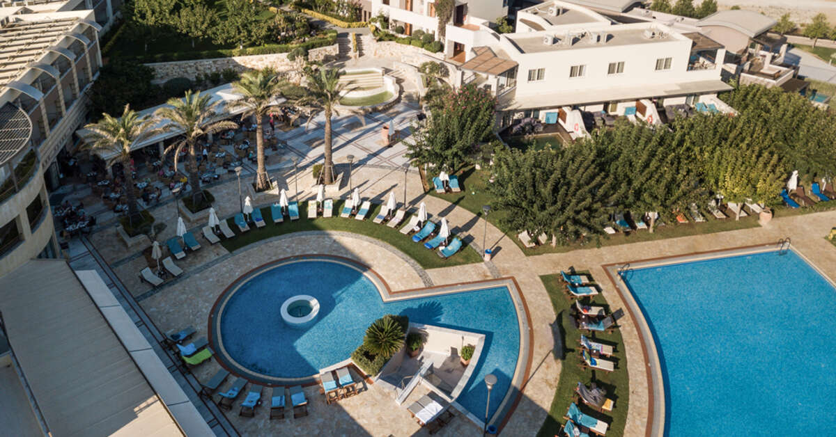 Een foto van Cretan Dream Resort & Spa
