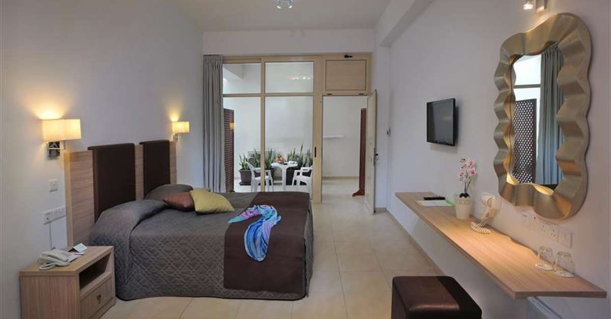 Ein Foto Nelia Gardens Hotel
