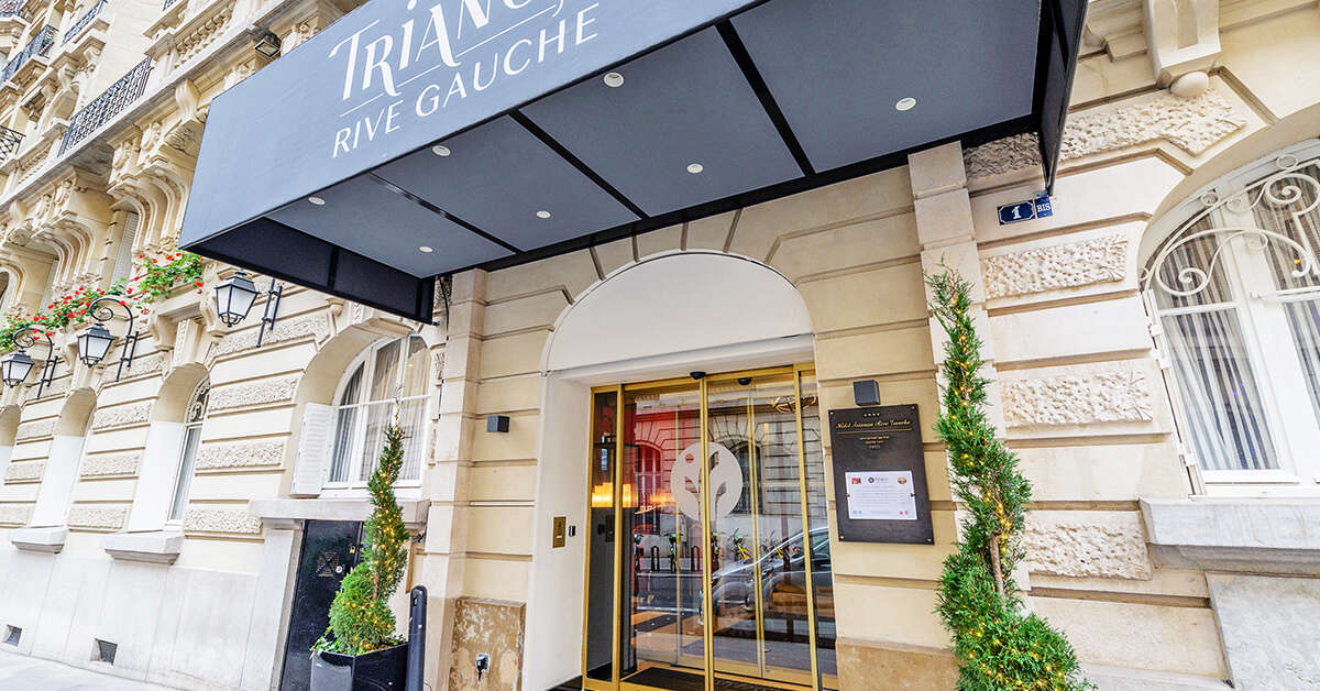 Een foto van Trianon Rive Gauche