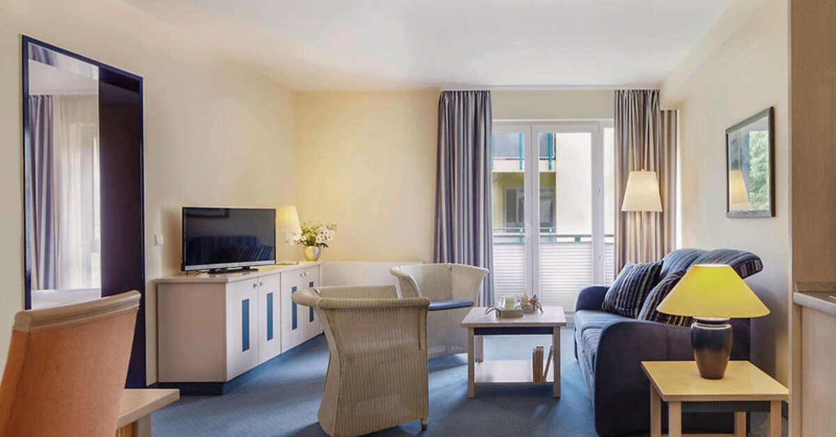 Een foto van Dorint Seehotel Binz-Therme
