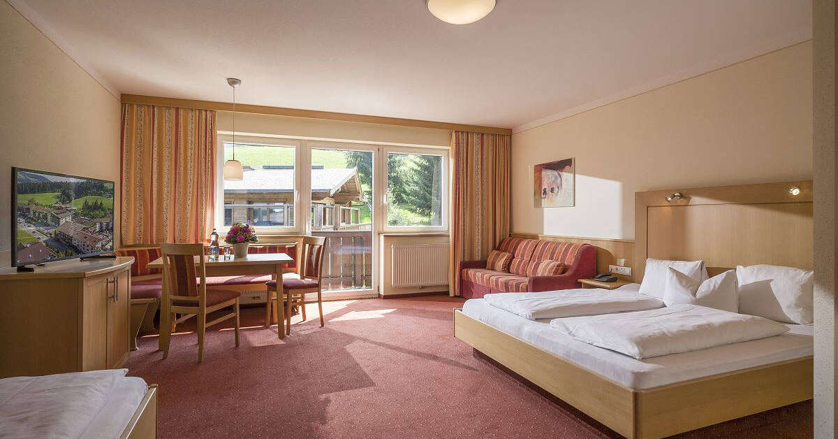 Een foto van Lifthotel Aschaber