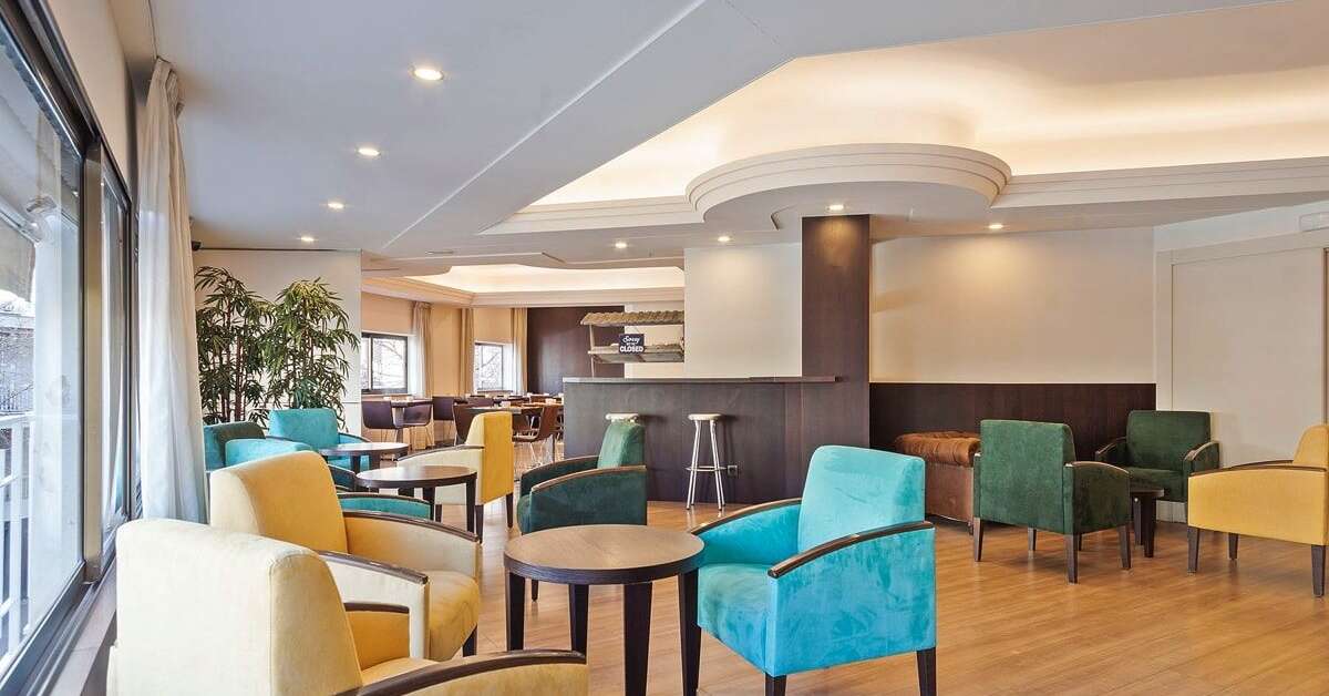 Een foto van Hotel Acta Antibes