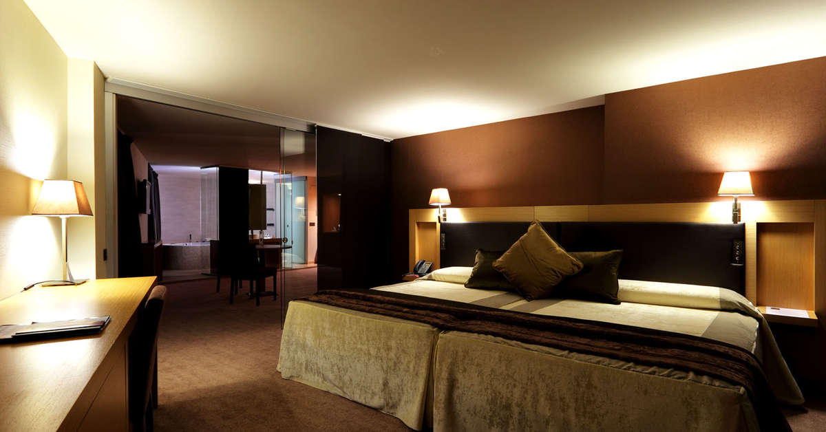 Een foto van Gran Palas Hotel Conventions Spa & Wellness