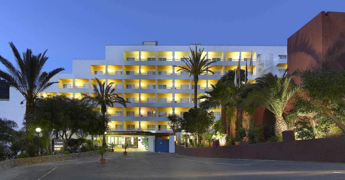 Een foto van Palladium Hotel Cala Llonga