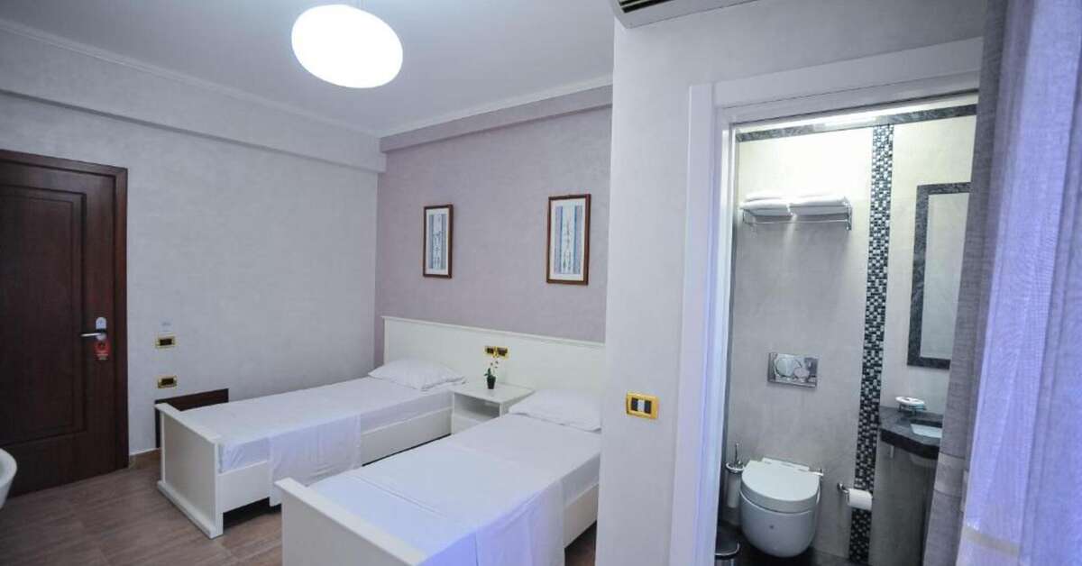 Een foto van Iliria Hotel International