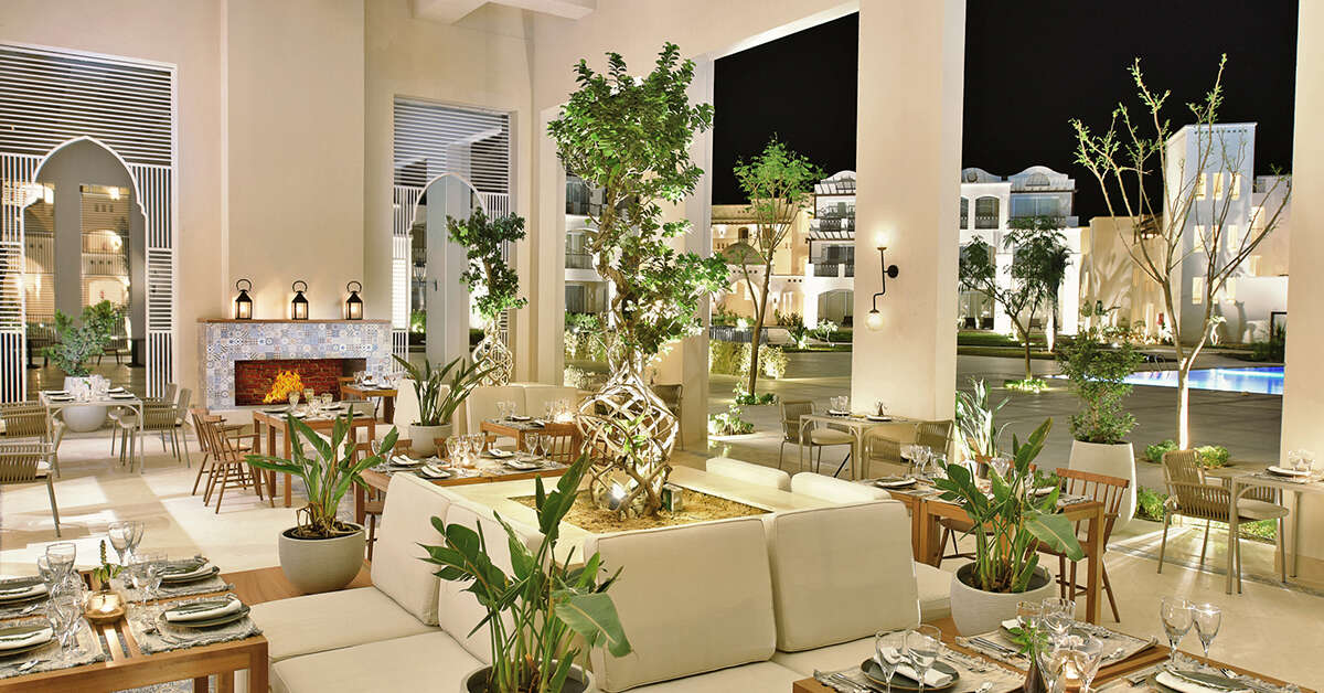 Een foto van Steigenberger Resort Alaya