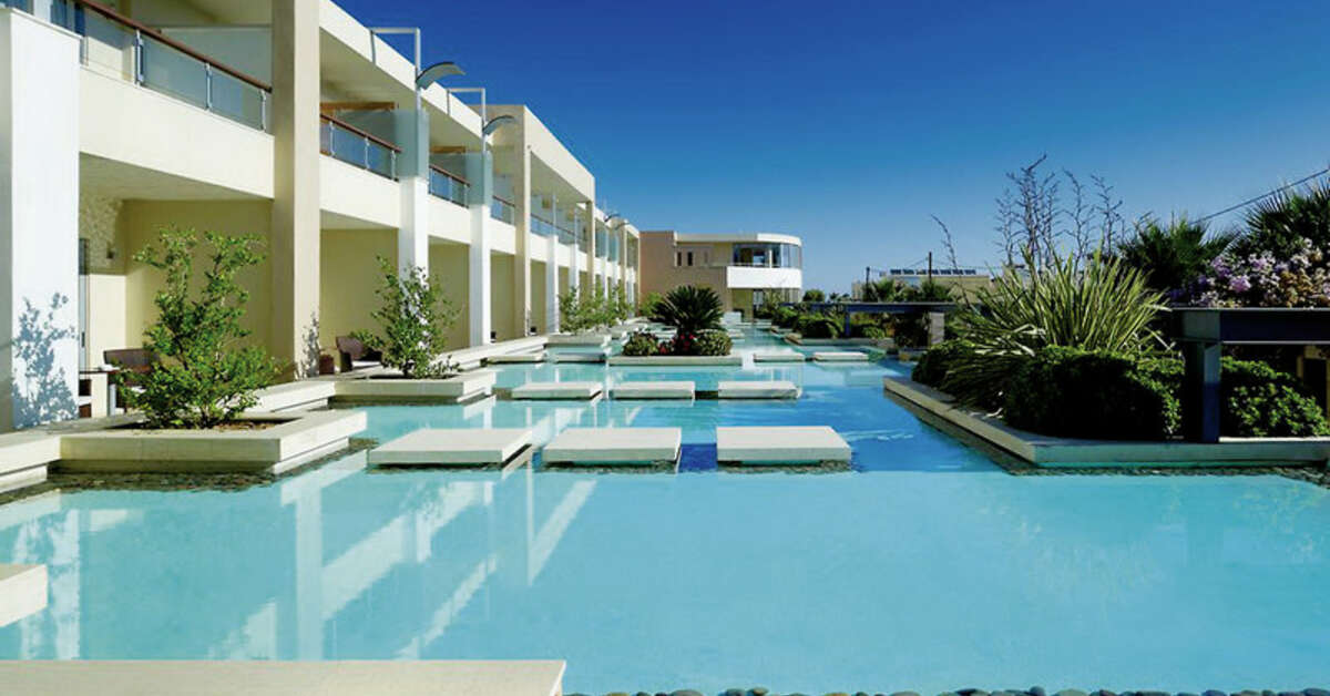 Een foto van Minoa Palace Resort & Spa
