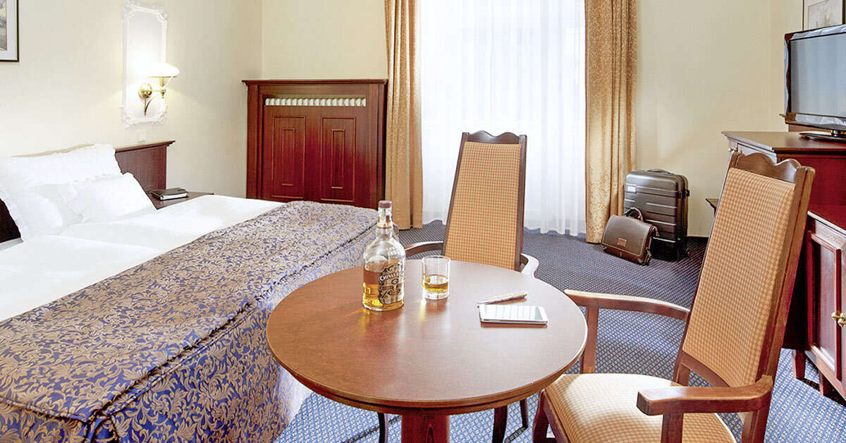Een foto van Orea Hotel Excelsior