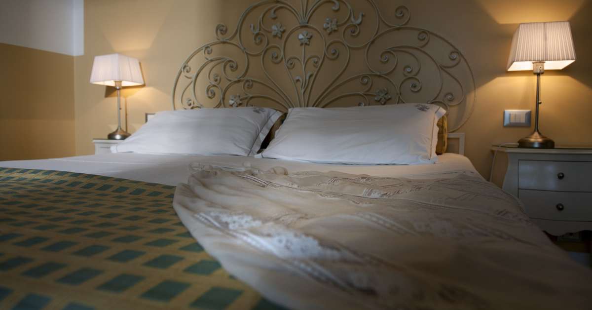 Ein Foto Hotel Le Soleil