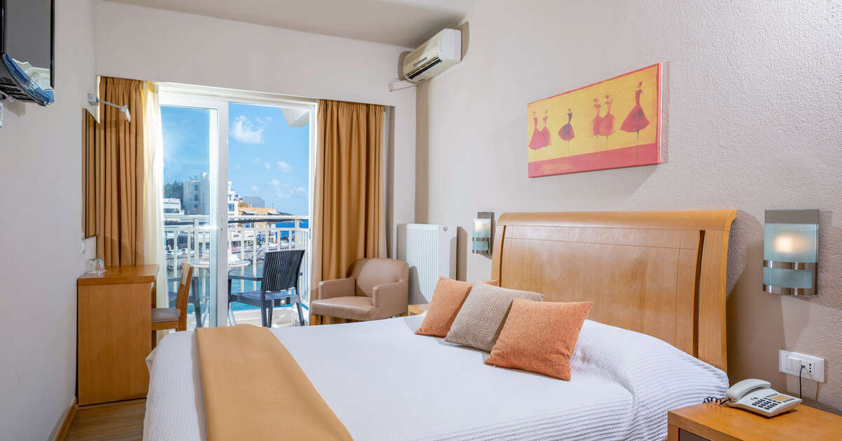 Ein Foto Kitro Beach Hotel