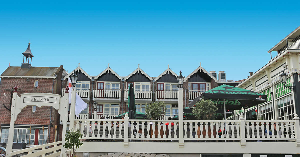 Een foto van Hotel Spaander