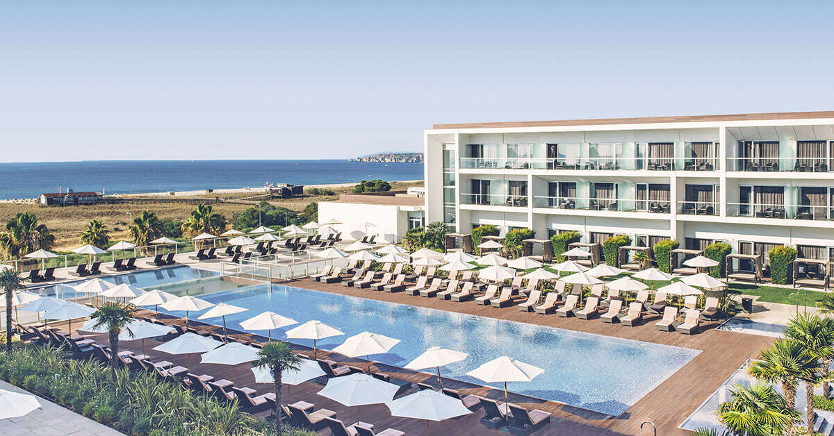 Een foto van Iberostar Selection Lagos Algarve