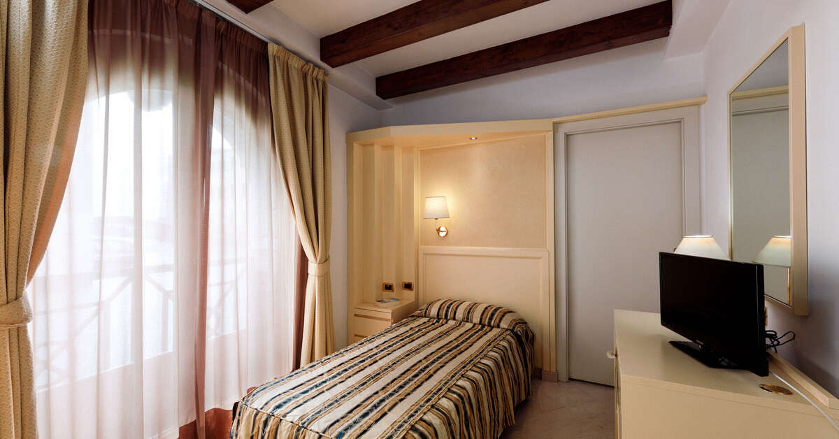 Een foto van Hotel Giudecca Venezia