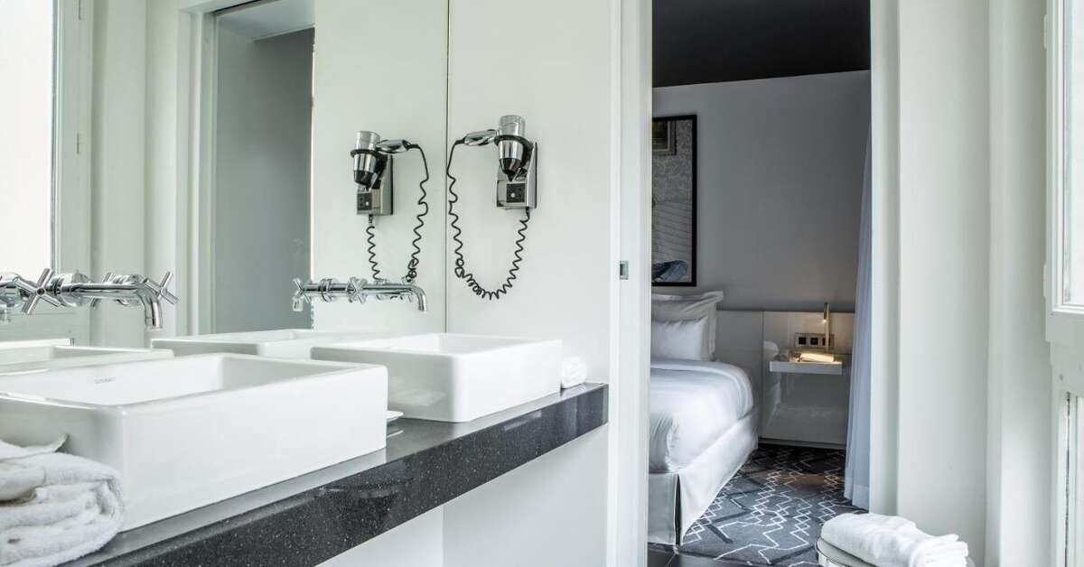 Een foto van Hotel Le General