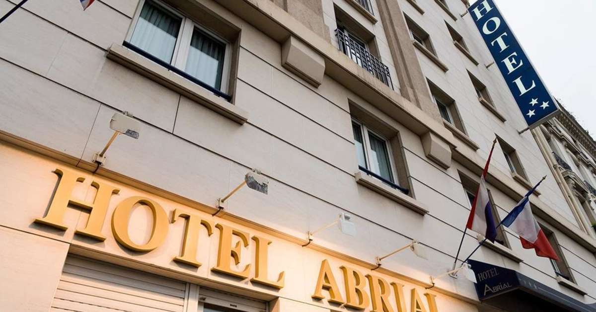Een foto van Tribe Paris Batignolles Hotel