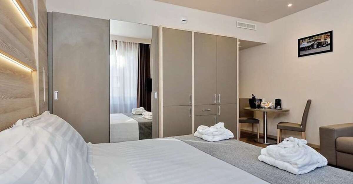 Een foto van Duomo Hotel & Appartementen Milano