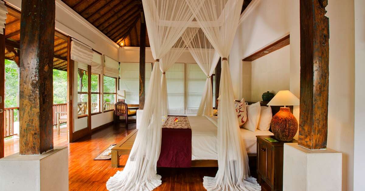 Een foto van Alam Ubud Villa