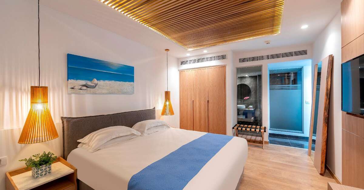 Een foto van Limanaki Beach Hotel