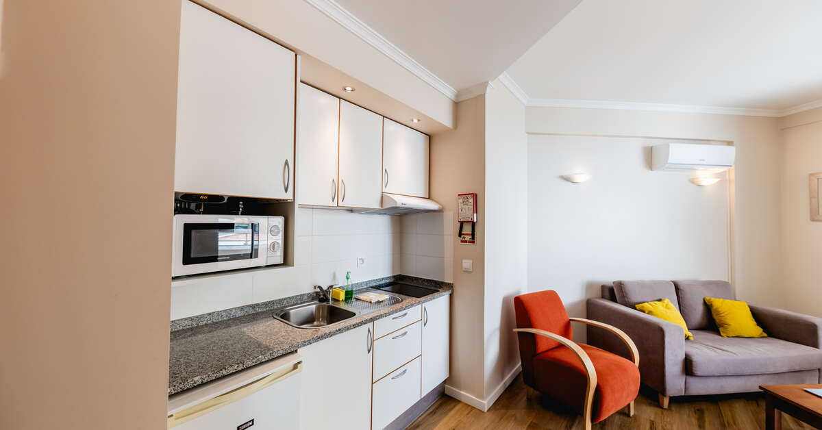 Ein Foto Aparthotel Duas Torres