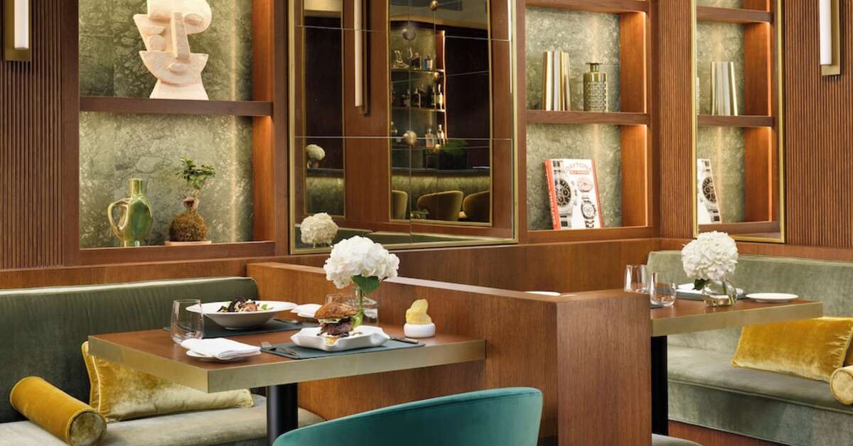 Een foto van Floren Luxury Hotel