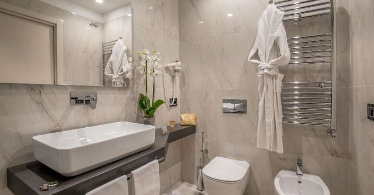 Een foto van Hotel Gioberti