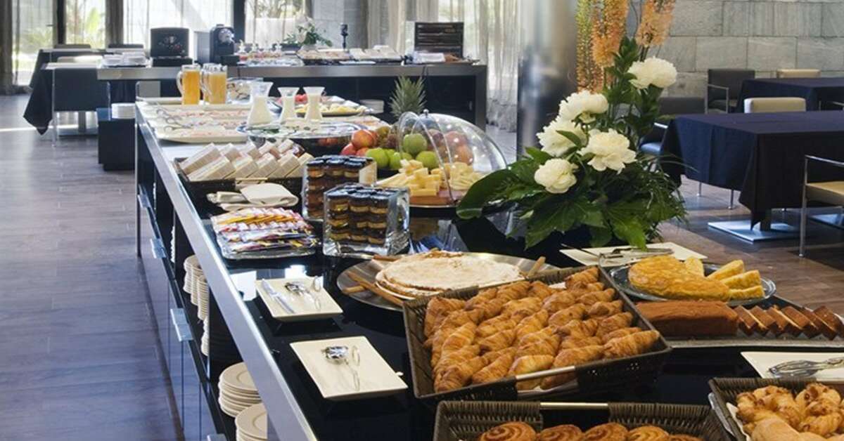 Een foto van Eurostars Palace