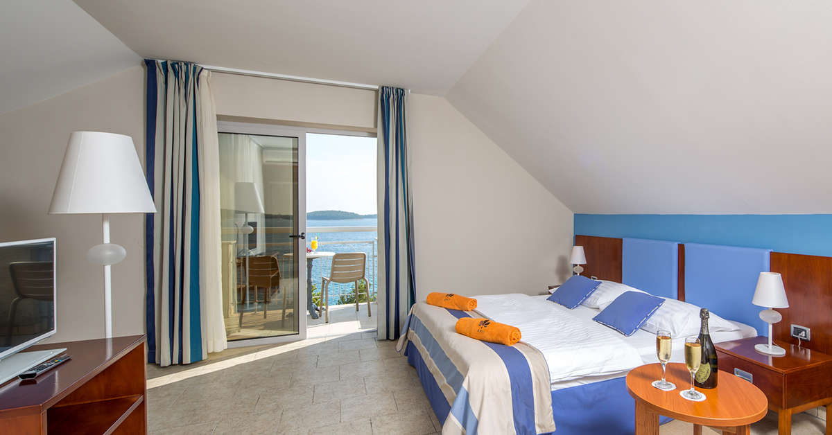 Een foto van Podstine Boutique Beach Resort