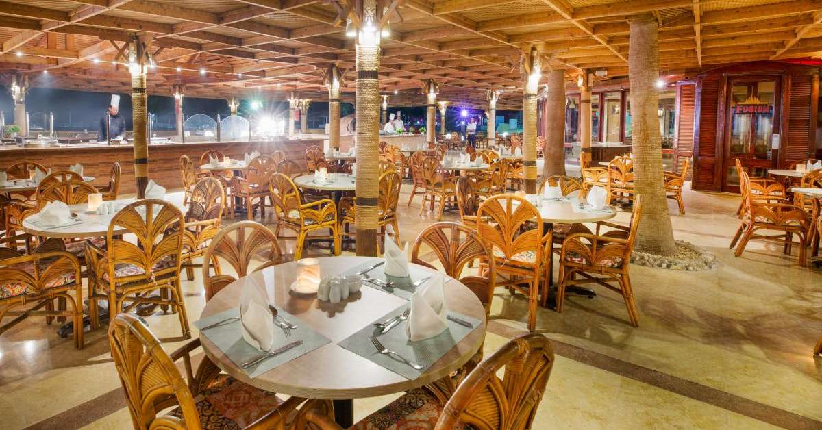 Ein Foto V Hotel Sharm El Sheikh