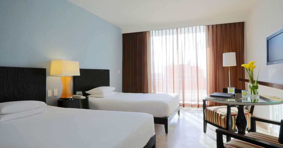 Een foto van Krystal Grand Punta Cancun