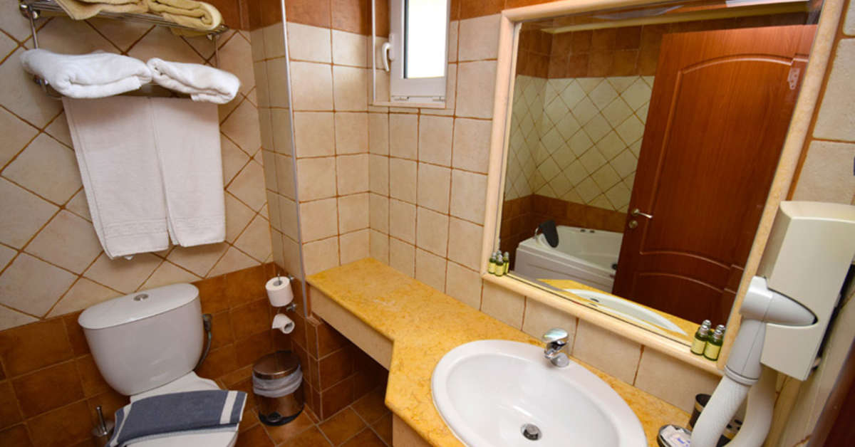 Een foto van Hotel Porto Plakias