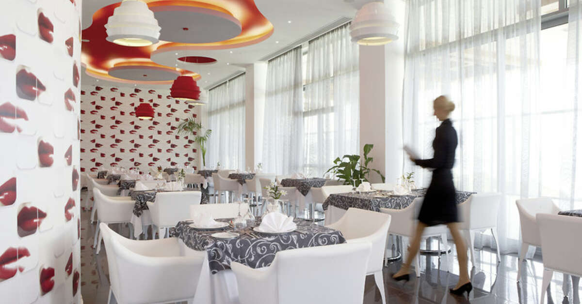 Een foto van de faciliteiten bij Atrium Platinum Luxury Resort Hotel & Spa