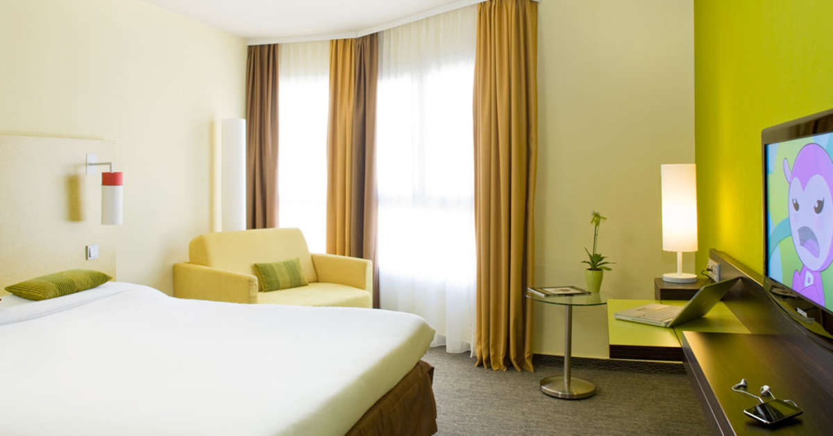 Een foto van Ibis Styles Nice Vieux Port